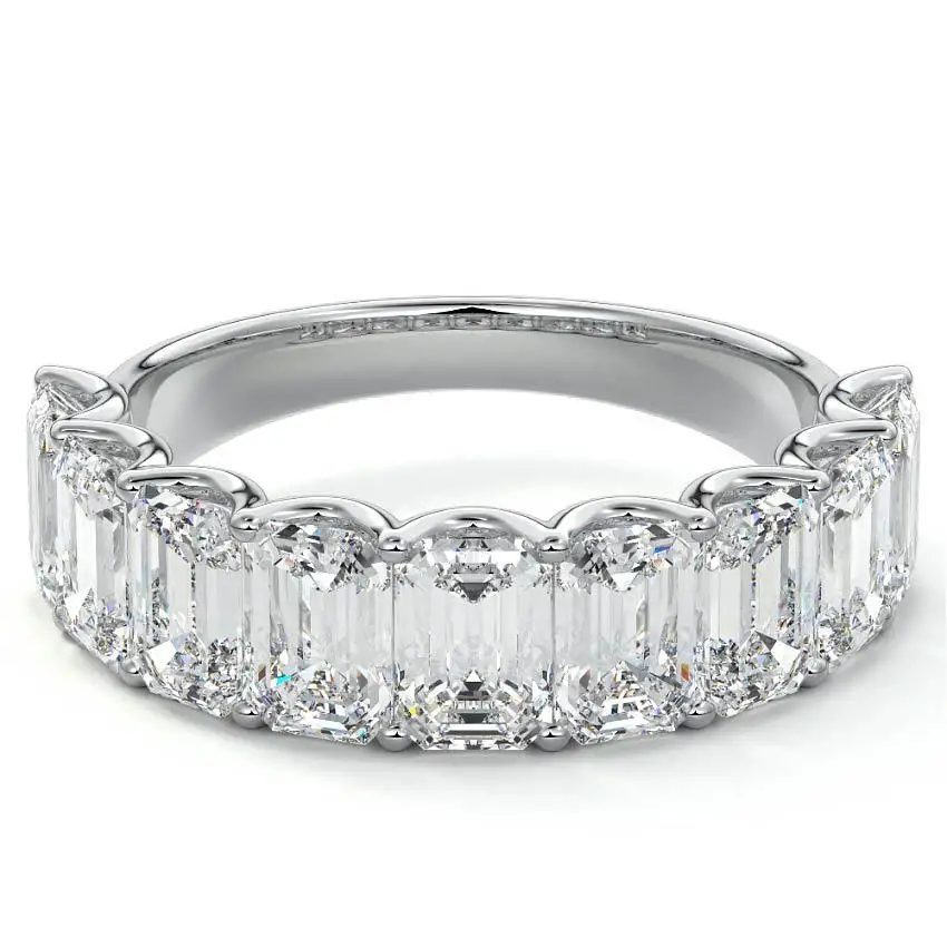 Half Eternity Band