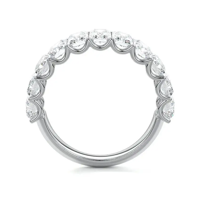 Half Eternity Band