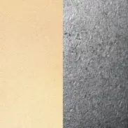 14K Tantalum Yellow & Grey Gold variation