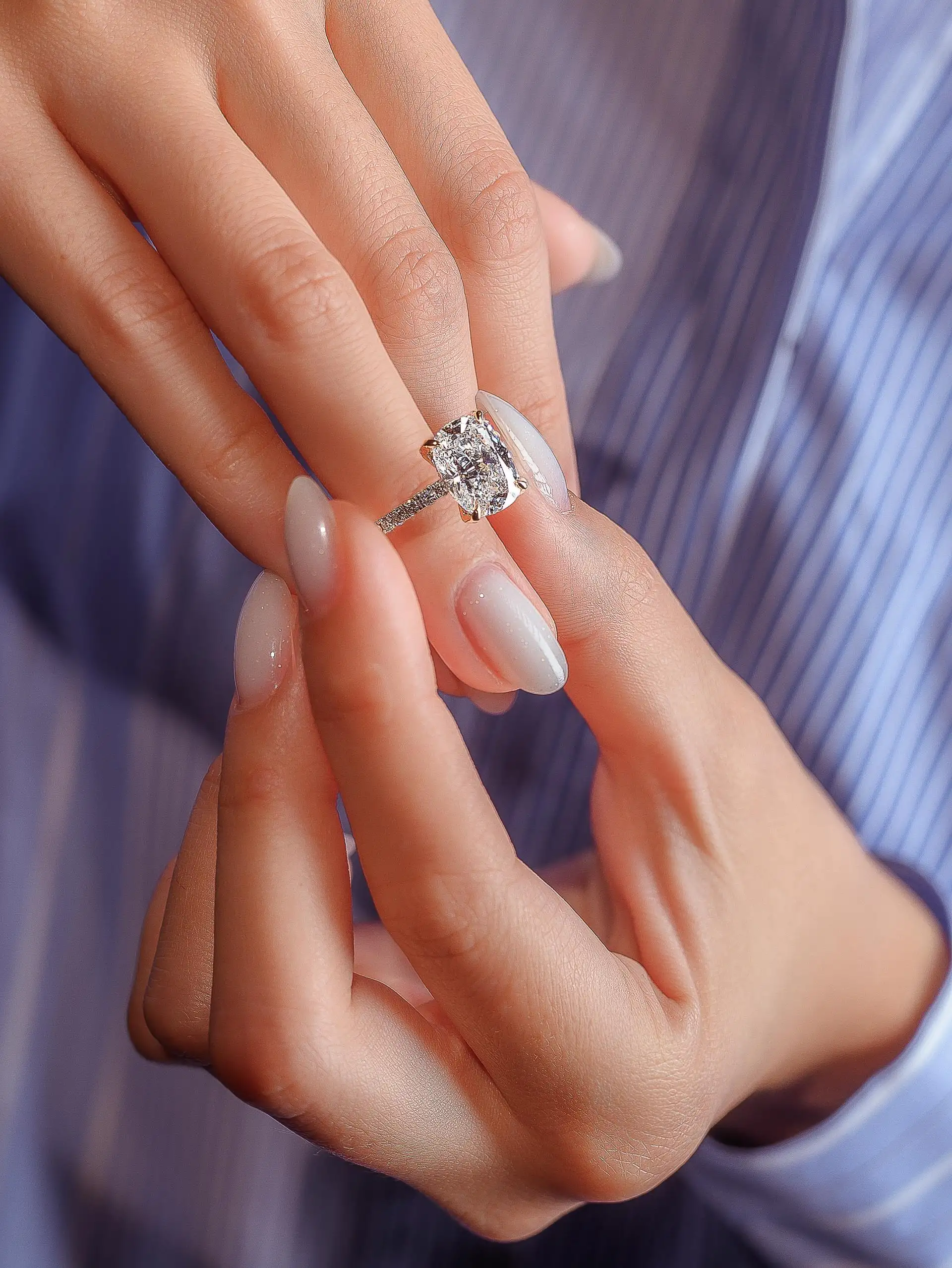 Choose your Perferct Diamonds